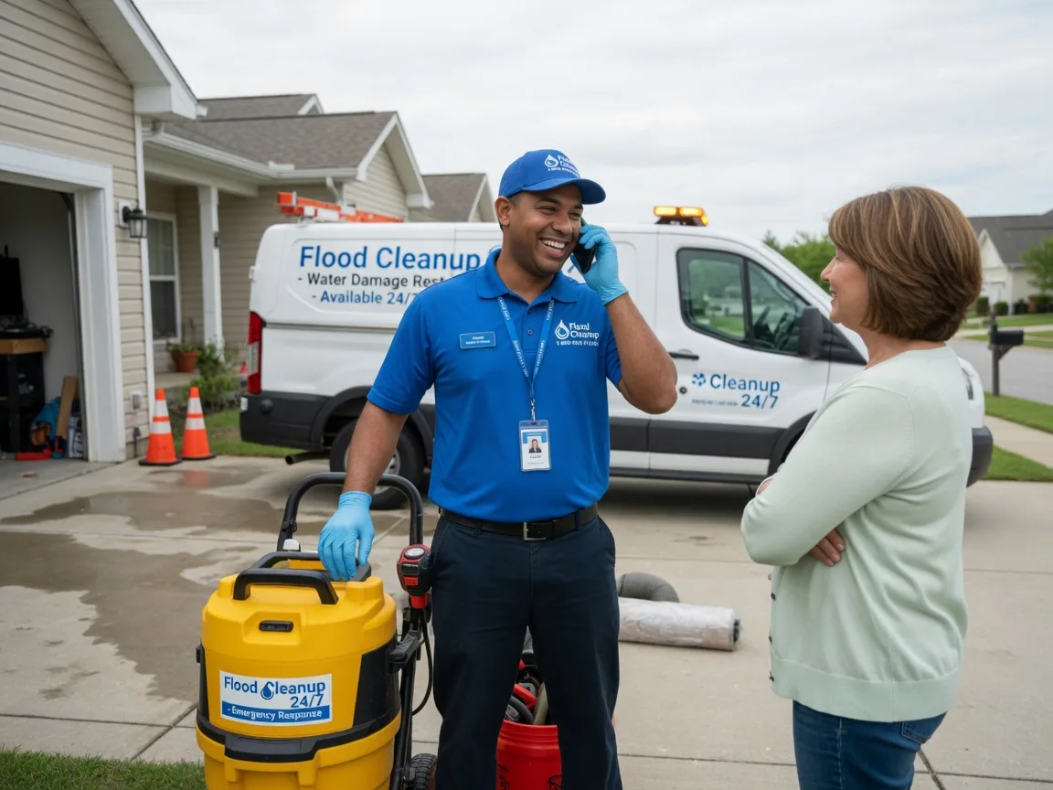 Flood Cleanup Ahmeek, MI FAQs